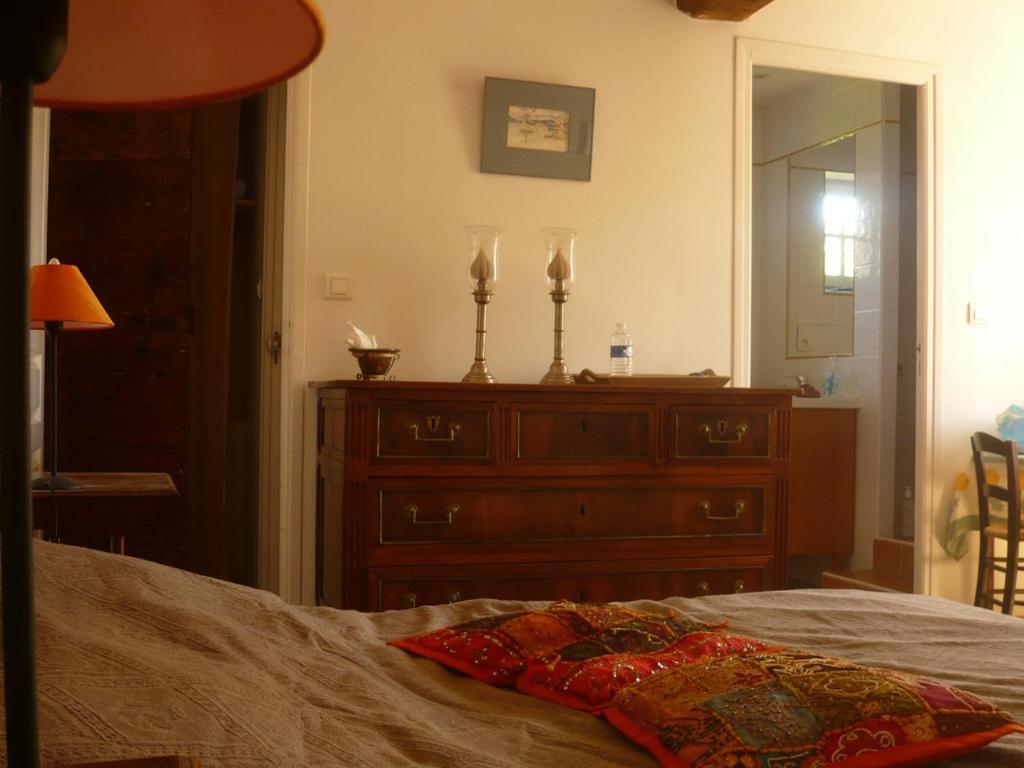 Bed & Breakfast - Maison De Marie Ξενοδοχείο Messimy-sur-Saone Εξωτερικό φωτογραφία