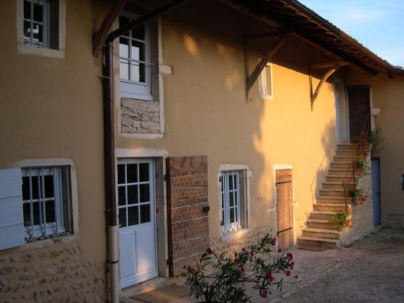 Bed & Breakfast - Maison De Marie Ξενοδοχείο Messimy-sur-Saone Εξωτερικό φωτογραφία