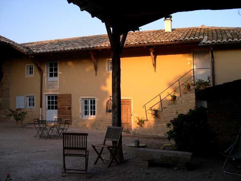 Bed & Breakfast - Maison De Marie Ξενοδοχείο Messimy-sur-Saone Εξωτερικό φωτογραφία